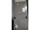 HVAC unit with New Motor warning displayed at 421 Holly Fern Trl, Deland, FL 32720