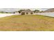 Large, fully fenced backyard offering plenty of space for outdoor activities and relaxation at 4273 Ne 29Th Pl, Ocala, FL 34470