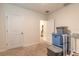 A storage room that leads to another room at 4273 Ne 29Th Pl, Ocala, FL 34470