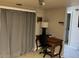 Office space with a vintage desk, a chair, and a view at 4555 Tower Pine Rd # Ge, Orlando, FL 32839