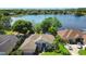 Charming single story home with a beautiful lake view at 508 Quail Lake Dr, Debary, FL 32713