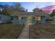 Charming one-story home with a welcoming front porch under a twilight sky at 630 Florida Ave, Daytona Beach, FL 32117