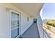 Condo exterior with a long balcony and view overlooking the Halifax River at 100 Silver Beach Ave # 716, Daytona Beach, FL 32118