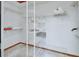 Walk-in closet with wire shelving for ample storage at 1033 Pearl Tree Rd, Deltona, FL 32725