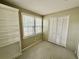 Bedroom featuring closet and shelving at 111 S Delaware Ave, Deland, FL 32720