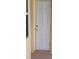 White door featuring a gold knob at 1491 E Palomar Dr, Deltona, FL 32738
