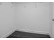 Walk-in closet features a sturdy wire shelving system and consistent flooring at 2145 8Th Ave, Deland, FL 32724