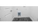 New laundry hookups with wood-look flooring at 2145 8Th Ave, Deland, FL 32724