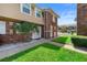 Charming two-story brick home with well-manicured landscaping and a welcoming walkway at 2200 S Palmetto Ave # B060, Daytona Beach, FL 32119