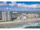 Enjoy beachfront living near Andrinopolous Park at 2573 Coral Way with ocean views and convenient access at 2573 W Coral Way, Daytona Beach, FL 32118