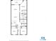 Detailed floor plan showcasing the layout, dimensions, and spatial relationships of the rooms at 3 Riverwalk Dr # 404, New Smyrna Beach, FL 32169