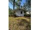 A simple shed is located on the property's land at 328 W Connecticut Ave, Lake Helen, FL 32744
