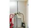 Water softener system with pump and related equipment installed indoors at 3441 Country Walk Dr, Port Orange, FL 32129