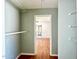 Walk-in closet with built-in shelving at 370 S Center St, Ormond Beach, FL 32174