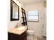 Bathroom featuring a shower and vanity at 421 Hope Ter, Maitland, FL 32751