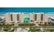 Oceanfront condominiums with beautiful landscaping and ample parking at 4505 S Atlantic Ave # 505, Ponce Inlet, FL 32127