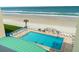 Enjoy the community pool, beach access and ocean views at 4505 S Atlantic Ave # 505, Ponce Inlet, FL 32127