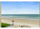 Relax by the pool with panoramic ocean views at this beachside condo at 4505 S Atlantic Ave # 505, Ponce Inlet, FL 32127