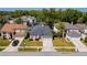 Charming single-Gathering home with a well-maintained lawn and attached two-car garage at 4534 Bond Ln, Oviedo, FL 32765