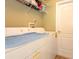 Laundry room featuring a washer and dryer at 5479 Saint Regis Way, Port Orange, FL 32128