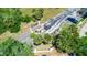 Gated community entrance for residents only at 761 Marina Point Dr # 7610, Daytona Beach, FL 32114