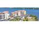 Coastal condominiums boasting panoramic water views, lush landscaping, and convenient parking at 761 Marina Point Dr # 7610, Daytona Beach, FL 32114
