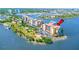 Waterfront condos with channel access at 761 Marina Point Dr # 7610, Daytona Beach, FL 32114