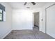 Bedroom with a closet, neutral walls and a window at 816 W Franklin Ave, Deland, FL 32720