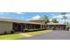 Charming brick accents and a covered entryway enhances this inviting home's appeal at 910 N Kepler Rd, Deland, FL 32724