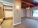 Large bedroom with a big closet at 910 N Kepler Rd, Deland, FL 32724