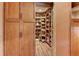 Large pantry with adjustable shelving and spacious design at 910 N Kepler Rd, Deland, FL 32724