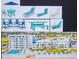 Collage of outdoor furniture and community exterior; outdoor living with furniture sets and pool views at 935 S Atlantic Ave # 364, Daytona Beach, FL 32118