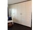 Interior view showcasing built-in closet-like storage at 935 S Atlantic Ave # 364, Daytona Beach, FL 32118