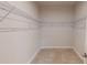 Empty closet with wire shelves at 1002 Chelan Falls Dr, Deland, FL 32724
