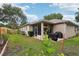 Spacious backyard features a patio, well-maintained lawn, and privacy fence, perfect for outdoor enjoyment at 1504 Ginger Snap, Deland, FL 32720