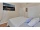 Bright bedroom with hard wood floors, TV, and closet at 1504 Ginger Snap, Deland, FL 32720