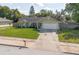 Charming single-story home with a well-manicured lawn and an attached two-car garage, perfect for suburban living at 227 Heronwood Cir, Deltona, FL 32725