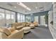 Relaxing community room with plush seating, natural light, and a cozy atmosphere for residents at 241 Riverside Dr # 2110, Daytona Beach, FL 32117