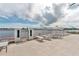 Beautiful waterfront lounge area with comfortable seating overlooking the bay and city views at 241 Riverside Dr # 2110, Daytona Beach, FL 32117