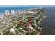 Stunning waterfront property with easy access to the ocean and a private beach at 2542 S Peninsula Dr, Daytona Beach, FL 32118