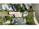 Stunning property featuring a pool, tennis court, and waterfront access at 2542 S Peninsula Dr, Daytona Beach, FL 32118