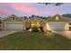 Beautiful homes with two-car garages, landscaped lawn, and charming exterior at 3140 Kailani Ct, Ormond Beach, FL 32174