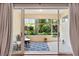 Open view of the lanai offering a relaxed atmosphere with outdoor seating at 3140 Kailani Ct, Ormond Beach, FL 32174