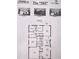Detailed floor plan of a DR Horton home featuring a Primary suite, garage, and open-concept living spaces at 320 Conch Key Way, Sanford, FL 32771