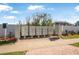 Multiple mailboxes by a sidewalk at 3817 Islamorada Dr, Ormond Beach, FL 32176