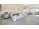 Expansive primary suite featuring comfortable furnishings and a peaceful atmosphere at 3817 Islamorada Dr, Ormond Beach, FL 32176