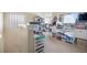 Versatile bonus room with natural light and plenty of storage solutions at 3817 Islamorada Dr, Ormond Beach, FL 32176