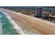 Beachfront condo with ocean views and beach access; a unique living experience right on the coast at 3855 S Atlantic Ave # 405, Daytona Beach, FL 32118