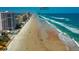 Oceanfront living and dining with beach views; spend your days in the sun and sand right outside your front door at 3855 S Atlantic Ave # 405, Daytona Beach, FL 32118