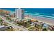 Enjoy oceanfront living in this high-rise condo with private beach access and stunning views of the Atlantic Ocean at 3855 S Atlantic Ave # 405, Daytona Beach, FL 32118